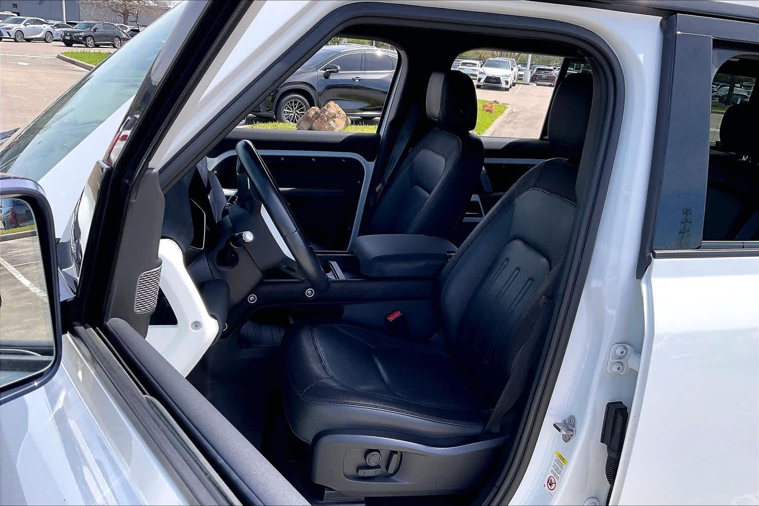 2021 Land Rover Defender X-Dynamic SE - 6
