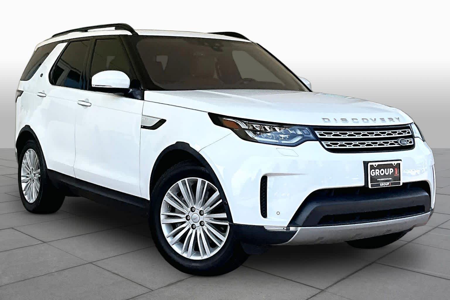 2020 Land Rover Discovery HSE Luxury - 2