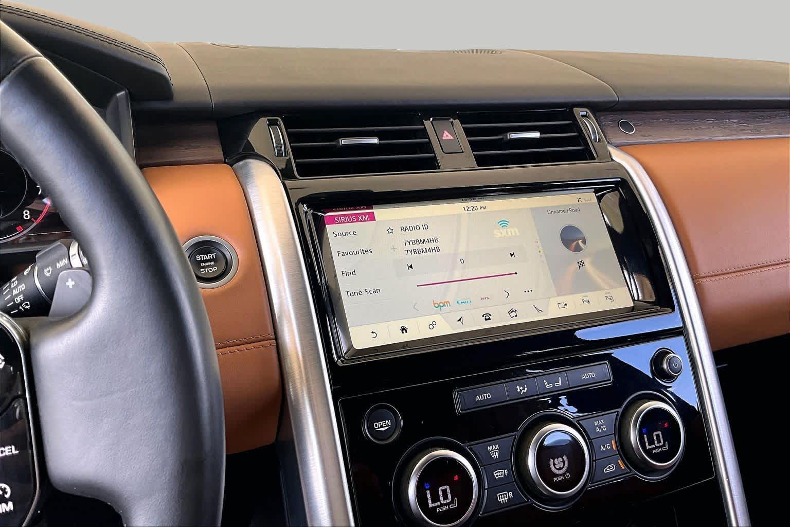 2020 Land Rover Discovery HSE Luxury - 5