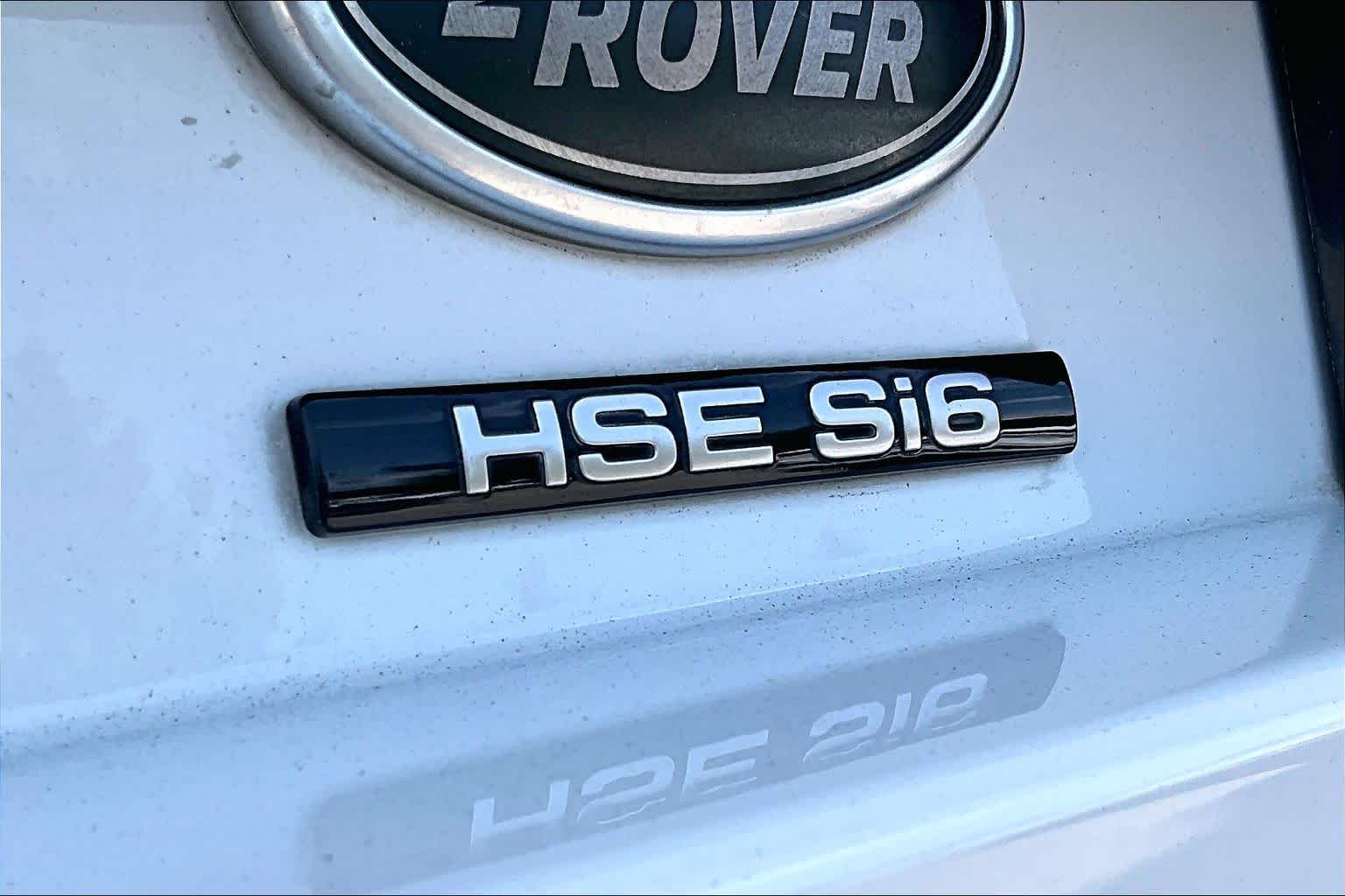 2020 Land Rover Discovery HSE Luxury - 8