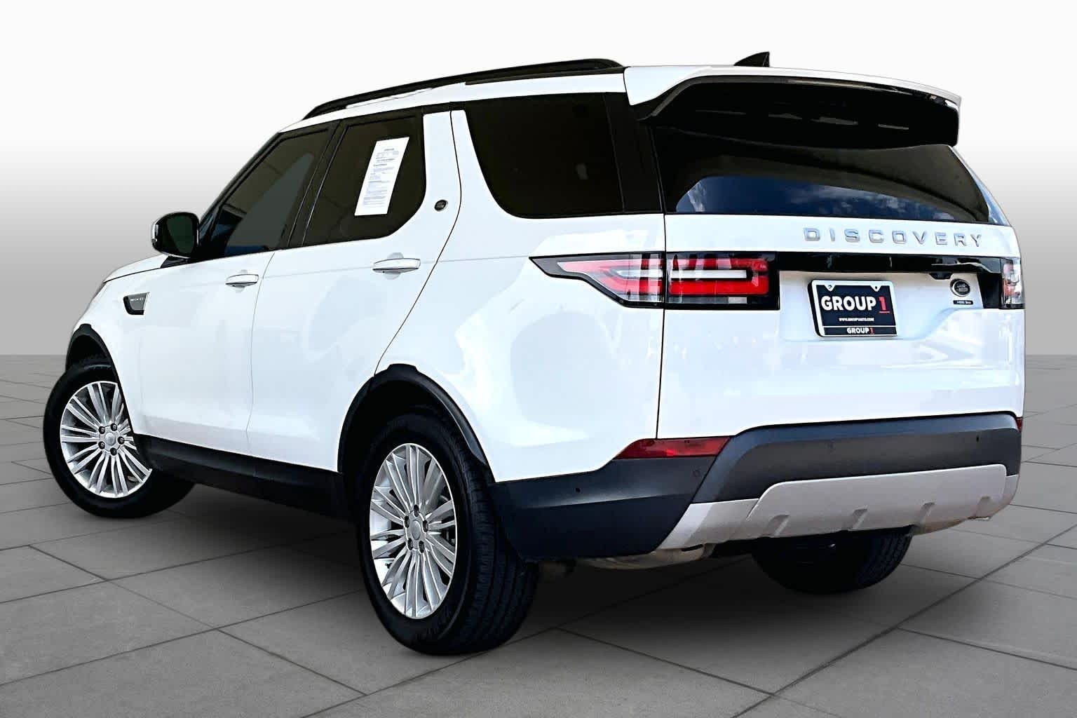 2020 Land Rover Discovery HSE Luxury - 10