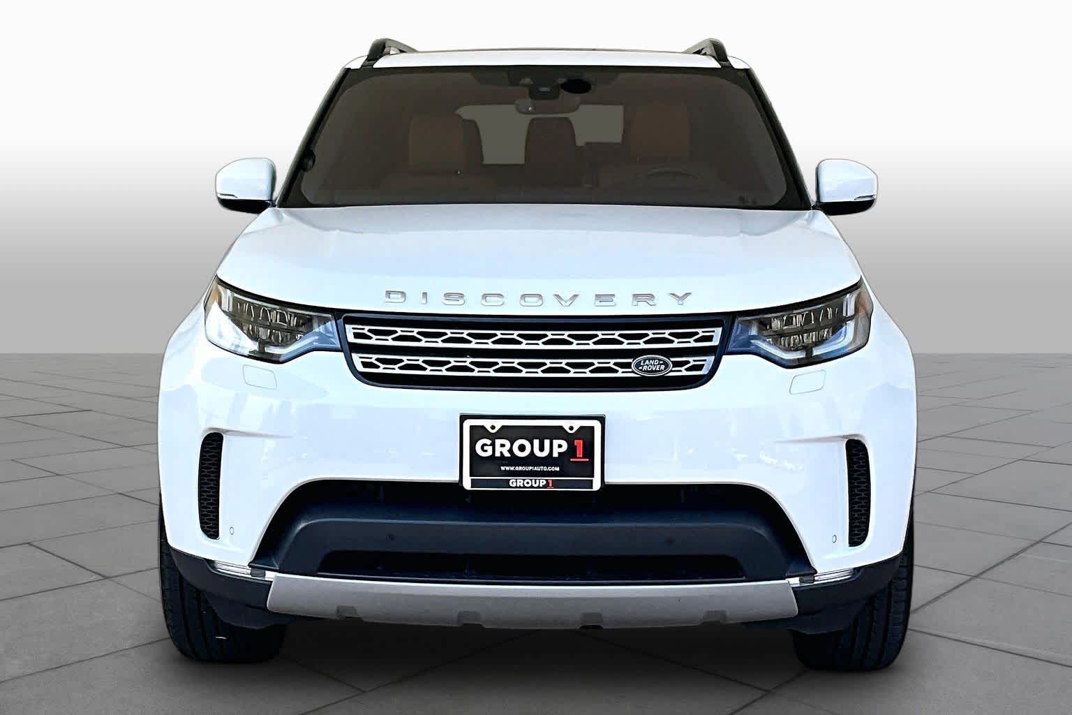 2020 Land Rover Discovery HSE Luxury - 3