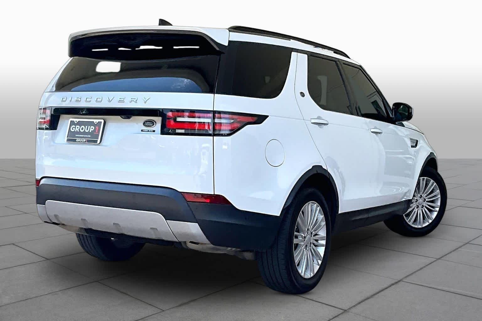 2020 Land Rover Discovery HSE Luxury - 11