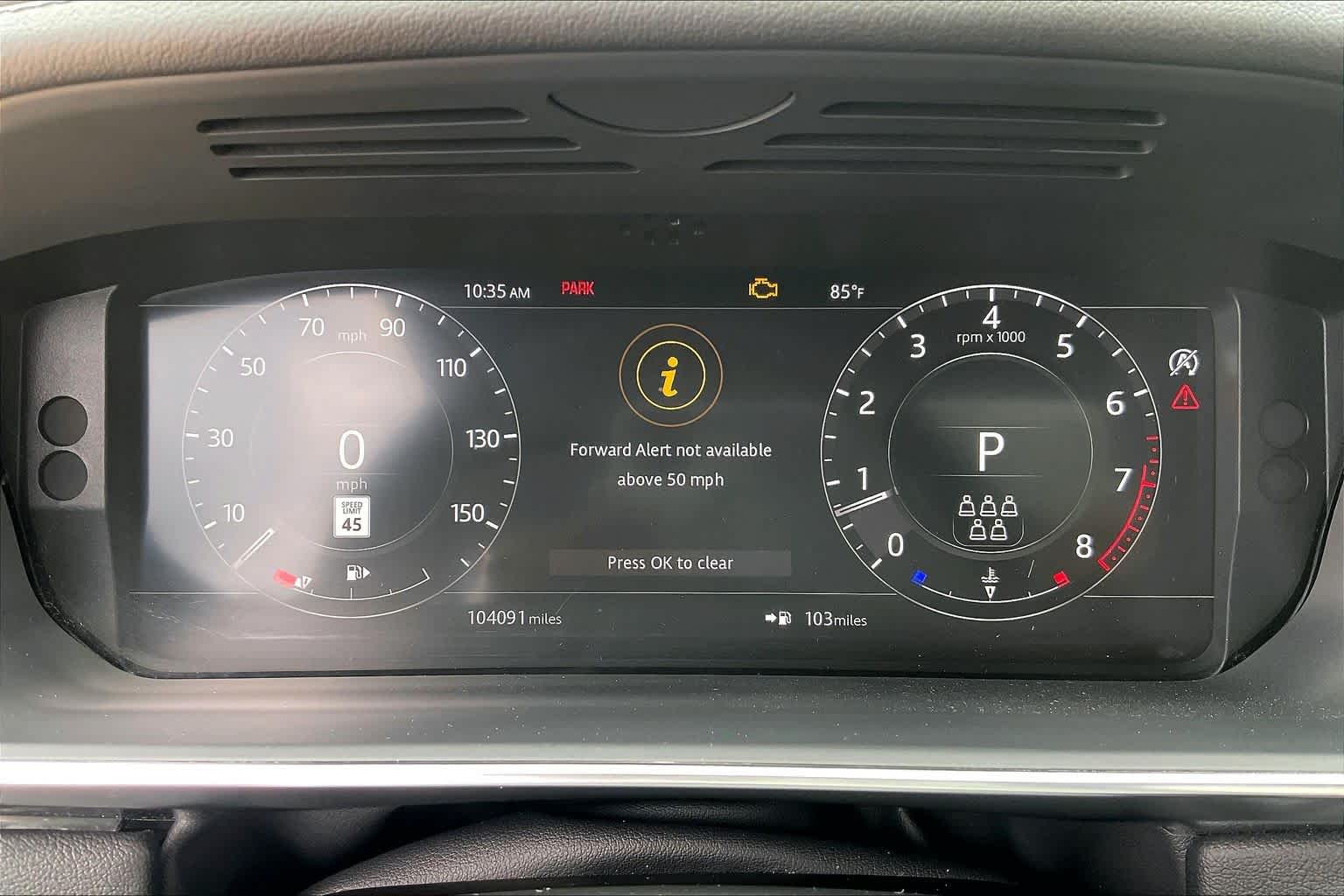 2019 Land Rover Range Rover Sport HSE Mescalitio Black Metallic at Group 1 GMC Buick South