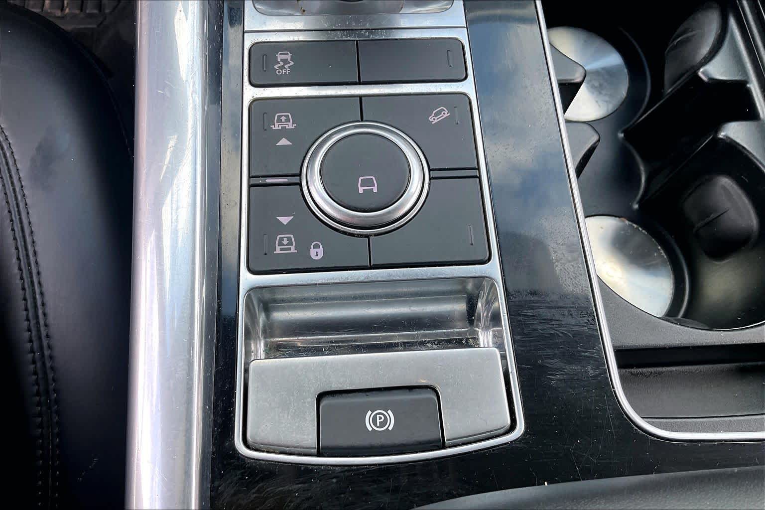 2019 Land Rover Range Rover Sport HSE Mescalitio Black Metallic at Group 1 GMC Buick South