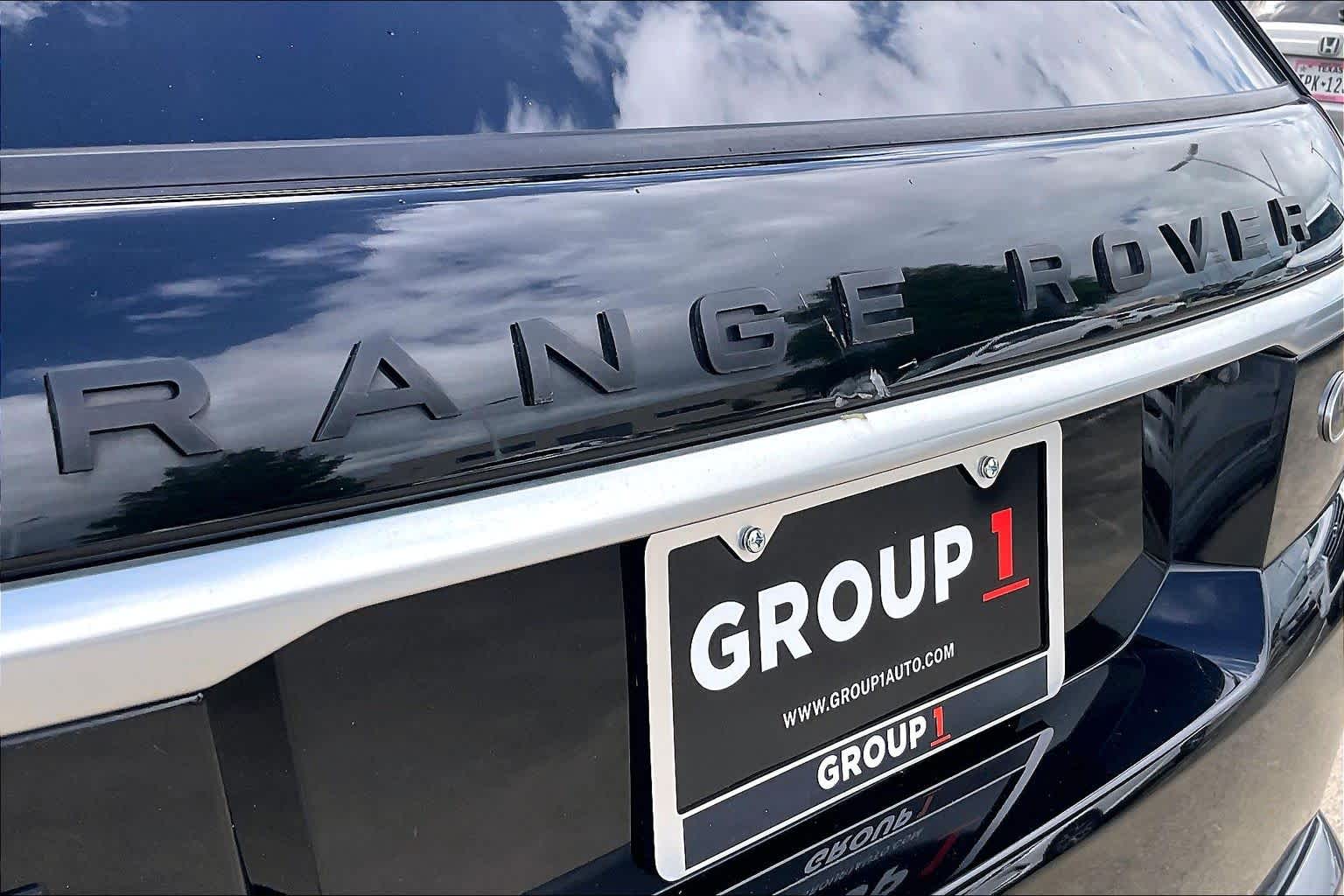 2019 Land Rover Range Rover Sport HSE Mescalitio Black Metallic at Group 1 GMC Buick South