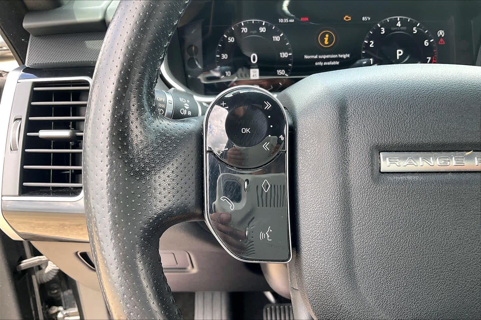 2019 Land Rover Range Rover Sport HSE Mescalitio Black Metallic at Group 1 GMC Buick South