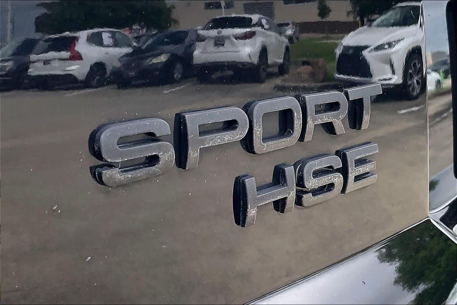 2019 Land Rover Range Rover Sport HSE Mescalitio Black Metallic at Group 1 GMC Buick South