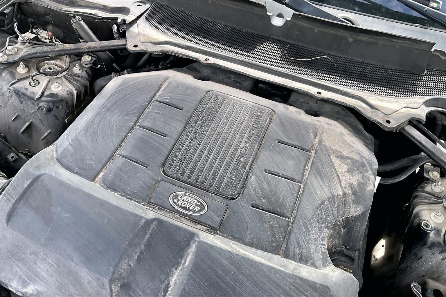 2019 Land Rover Range Rover Sport HSE Mescalitio Black Metallic at Group 1 GMC Buick South