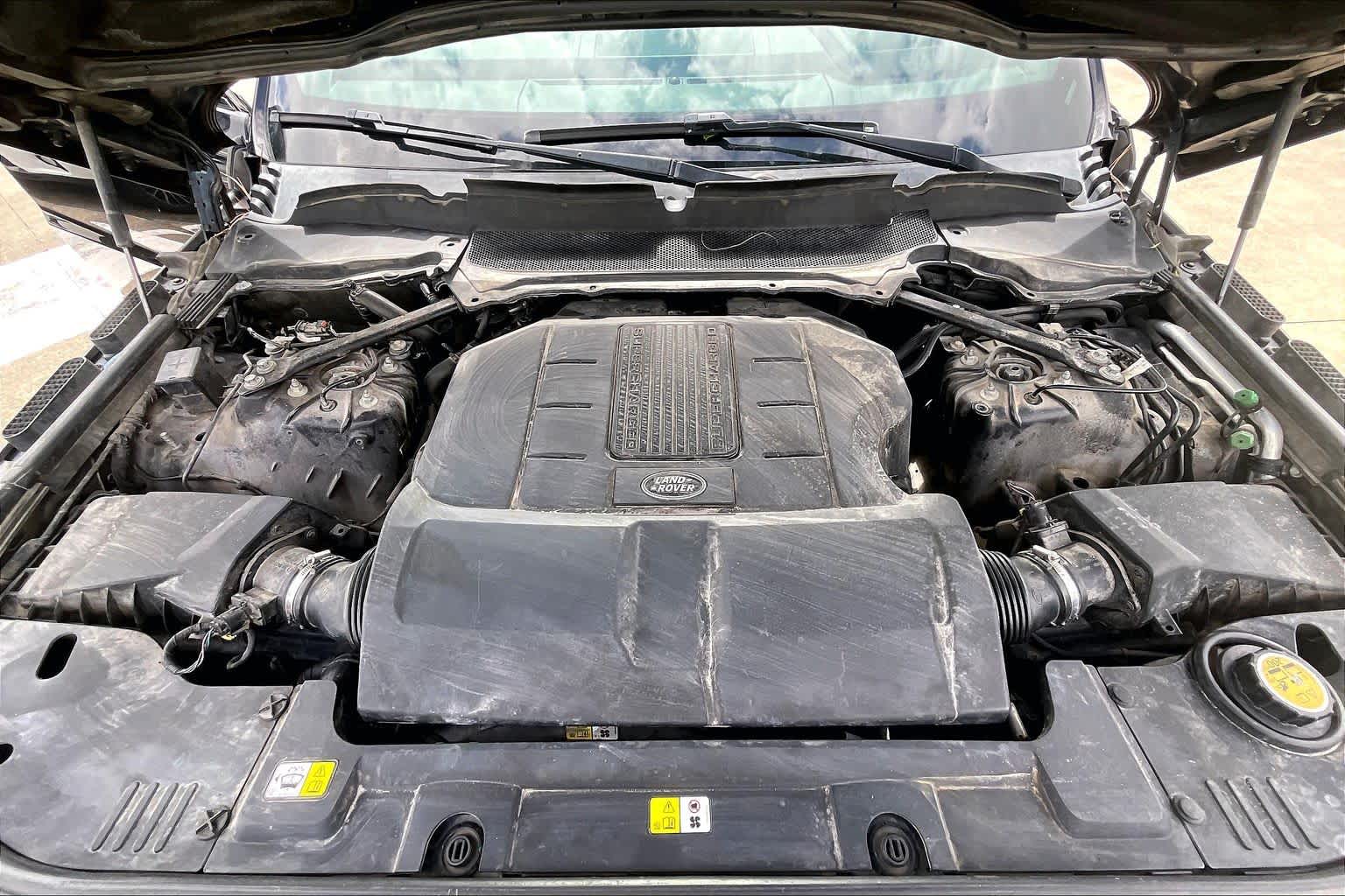 2019 Land Rover Range Rover Sport HSE Mescalitio Black Metallic at Group 1 GMC Buick South