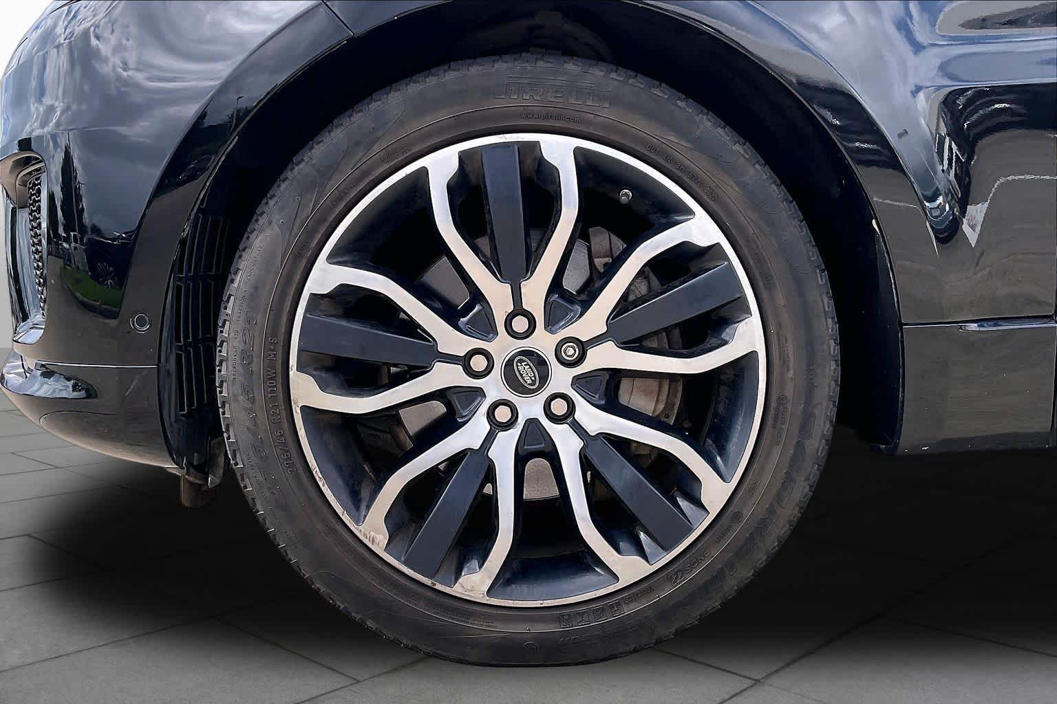 2019 Land Rover Range Rover Sport HSE Mescalitio Black Metallic at Group 1 GMC Buick South