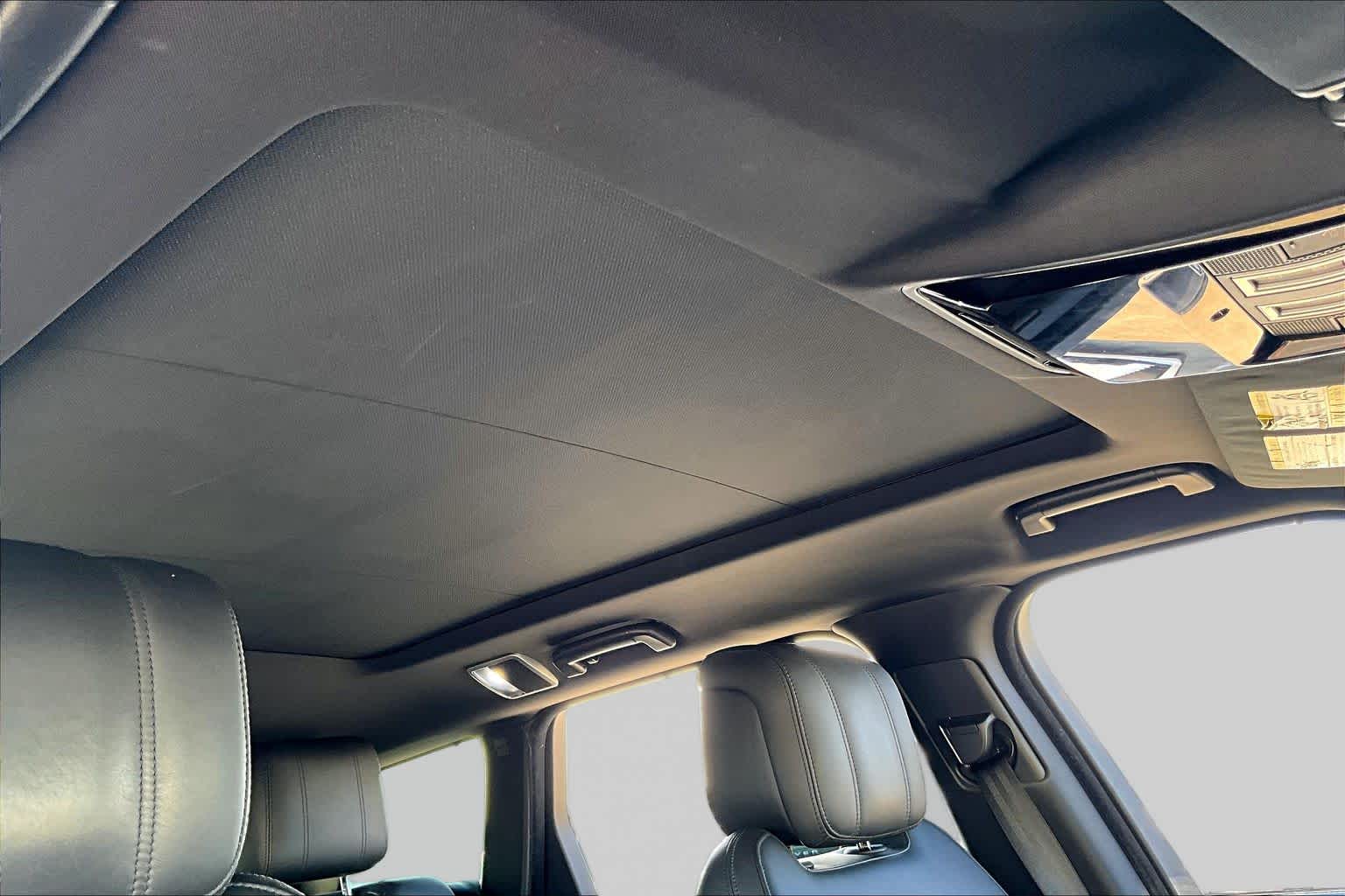 2020 Land Rover Range Rover Sport photo 13 of 35