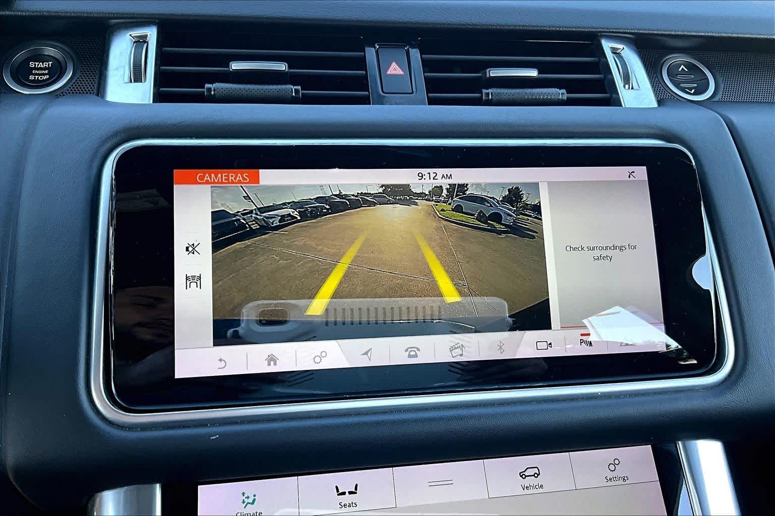 2020 Land Rover Range Rover Sport photo 25 of 35