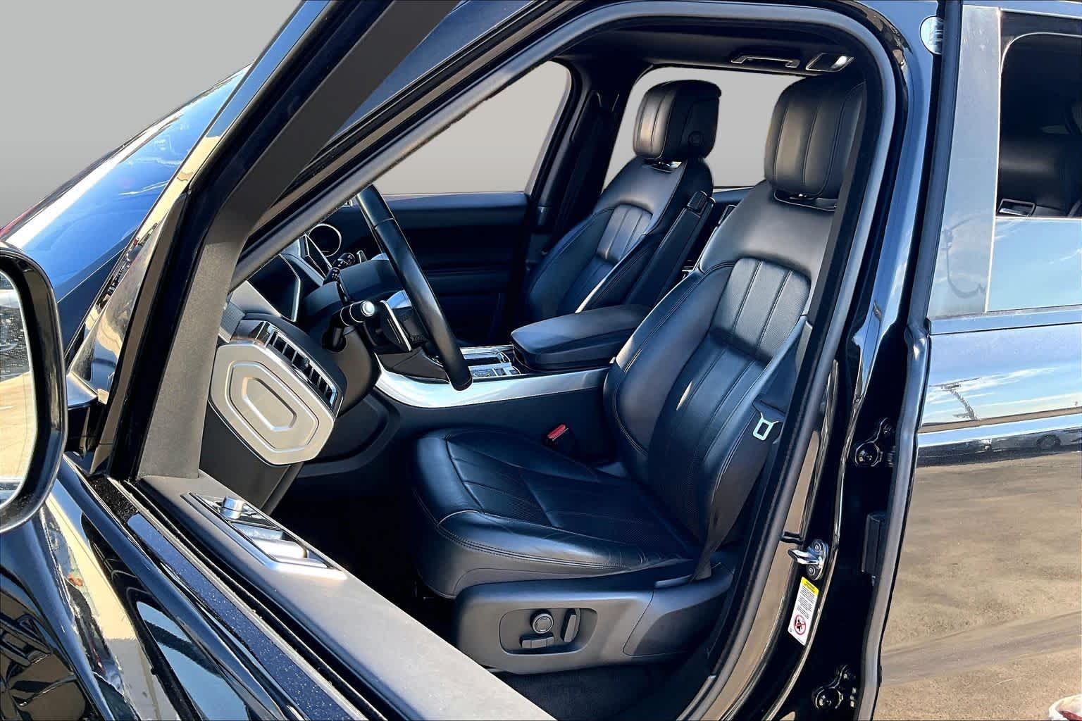 2020 Land Rover Range Rover Sport photo 7 of 35