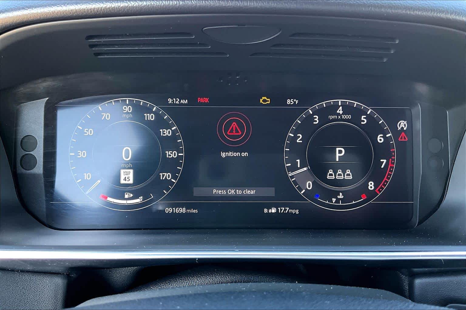 2020 Land Rover Range Rover Sport photo 24 of 35