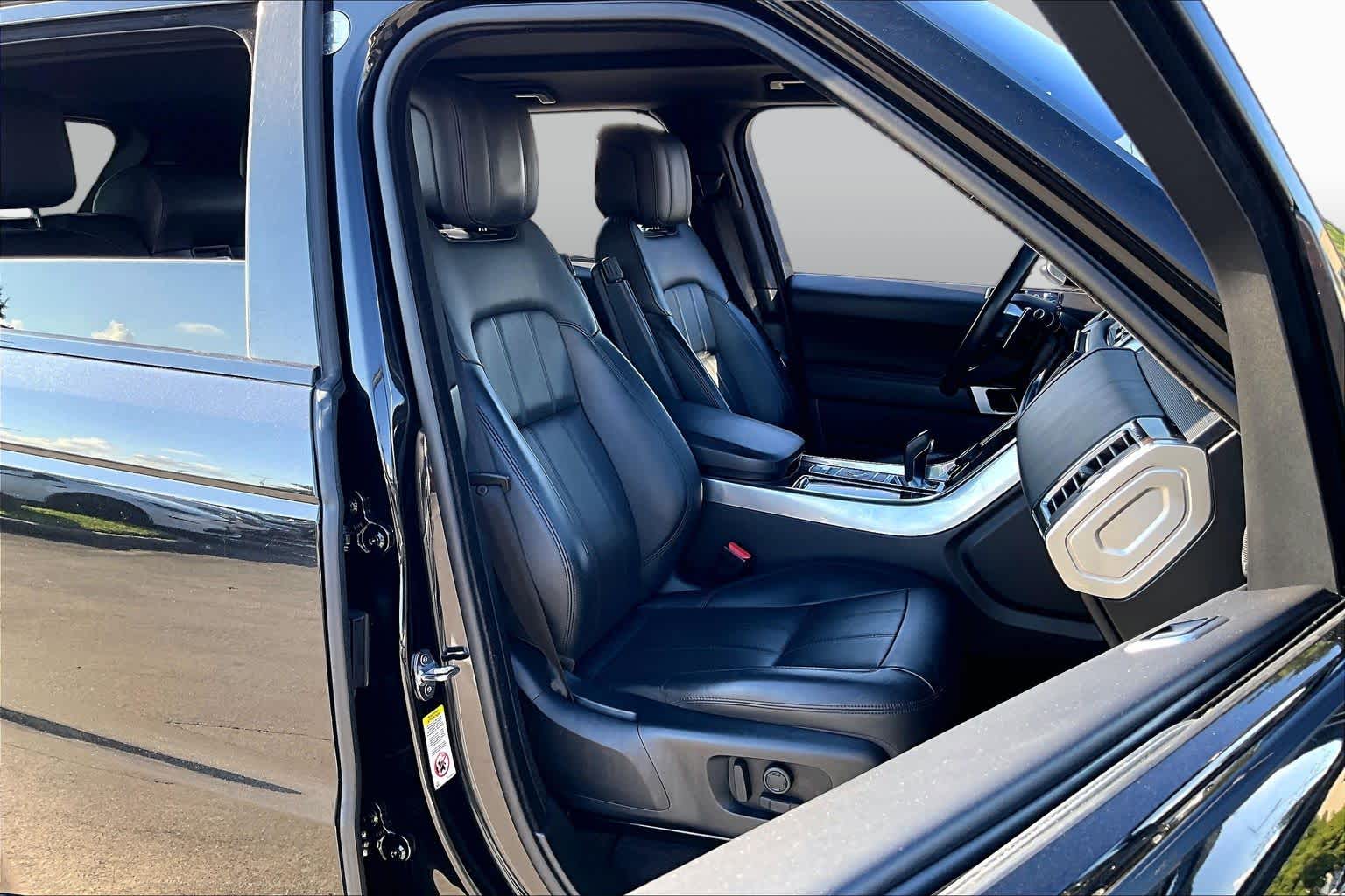 2020 Land Rover Range Rover Sport photo 8 of 35