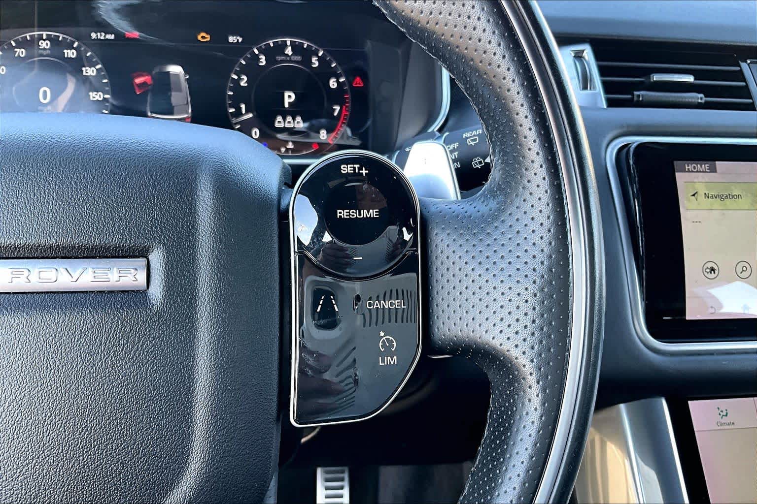 2020 Land Rover Range Rover Sport photo 23 of 35