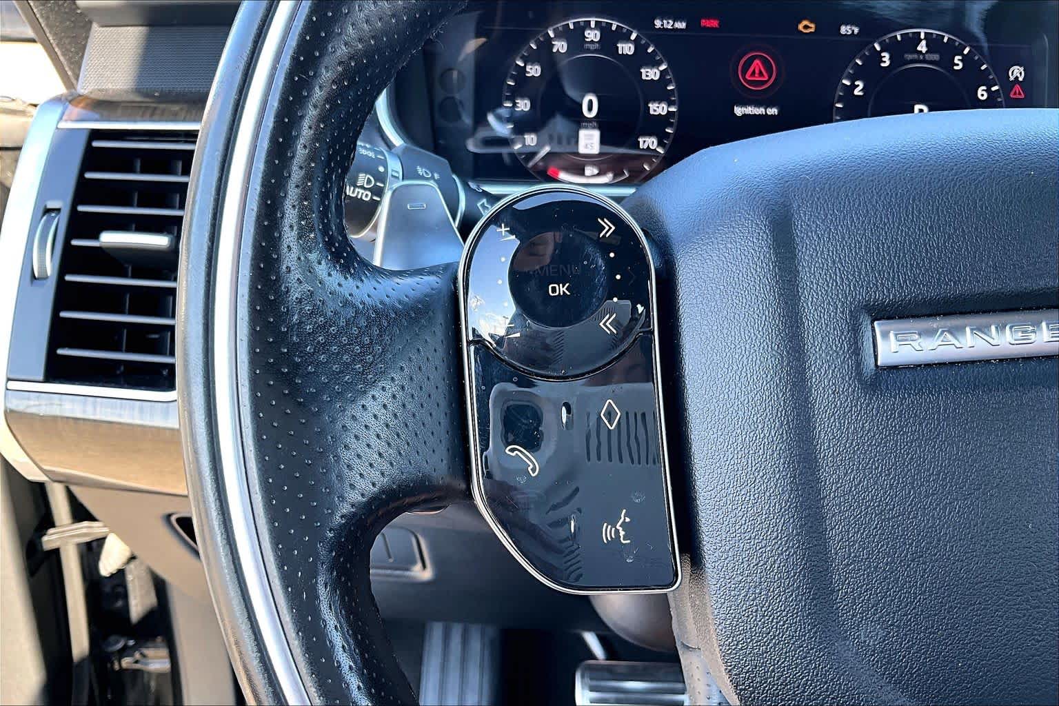 2020 Land Rover Range Rover Sport photo 22 of 35