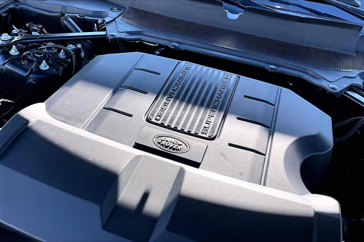 2020 Land Rover Range Rover Sport photo 31 of 35