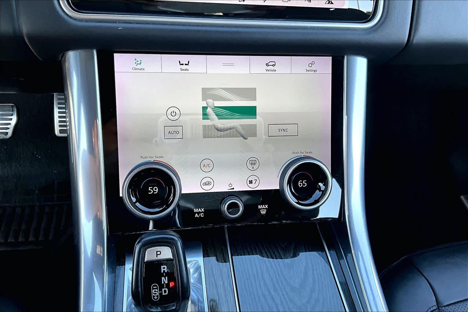 2020 Land Rover Range Rover Sport photo 33 of 35