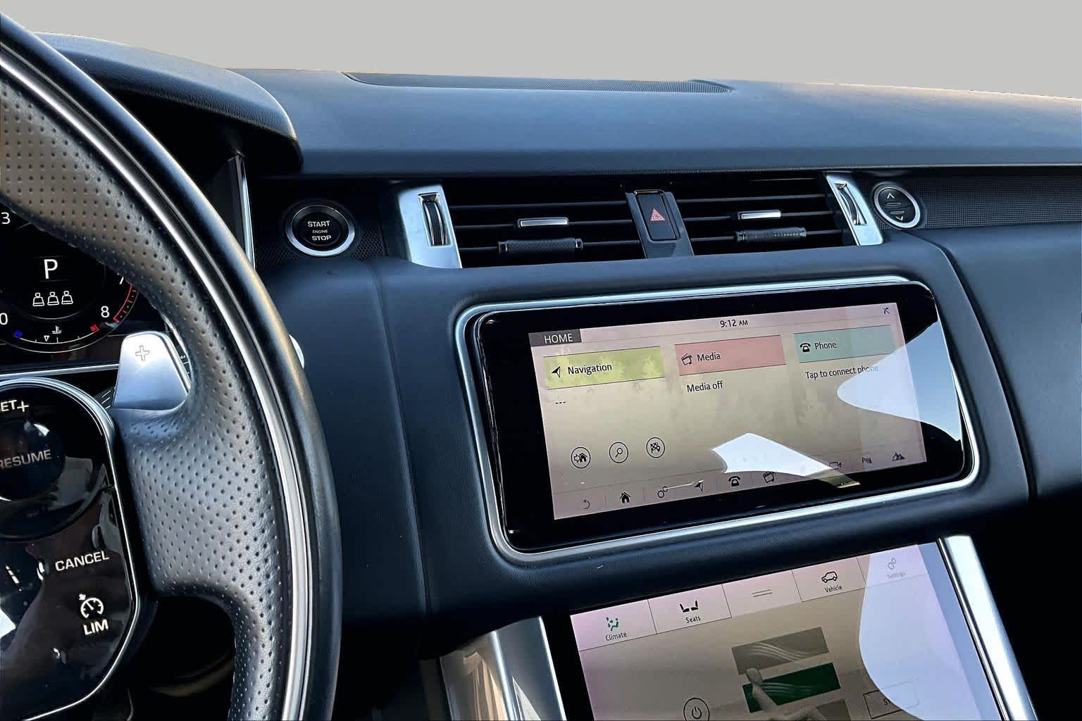 2020 Land Rover Range Rover Sport photo 6 of 35