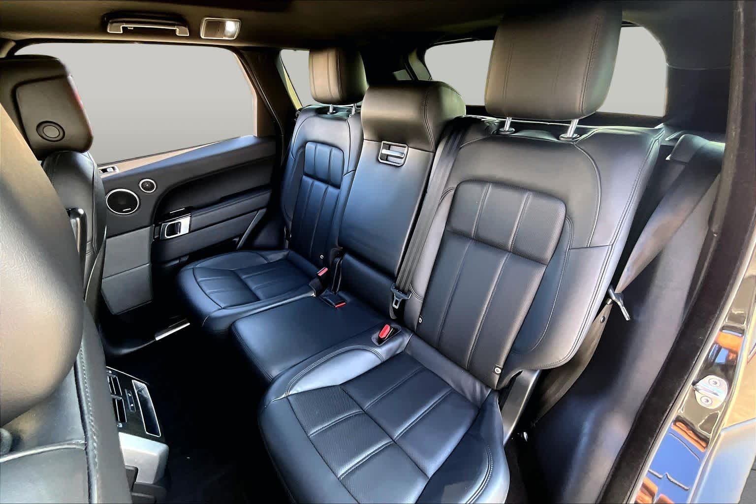 2020 Land Rover Range Rover Sport photo 19 of 35