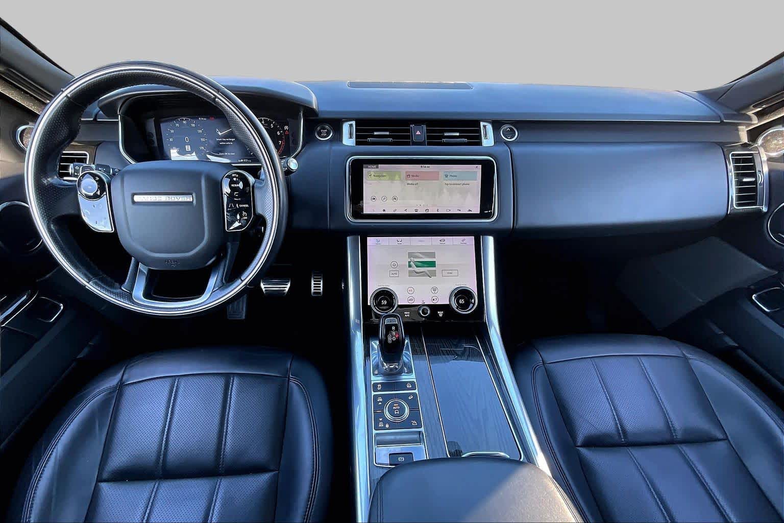 2020 Land Rover Range Rover Sport photo 14 of 35