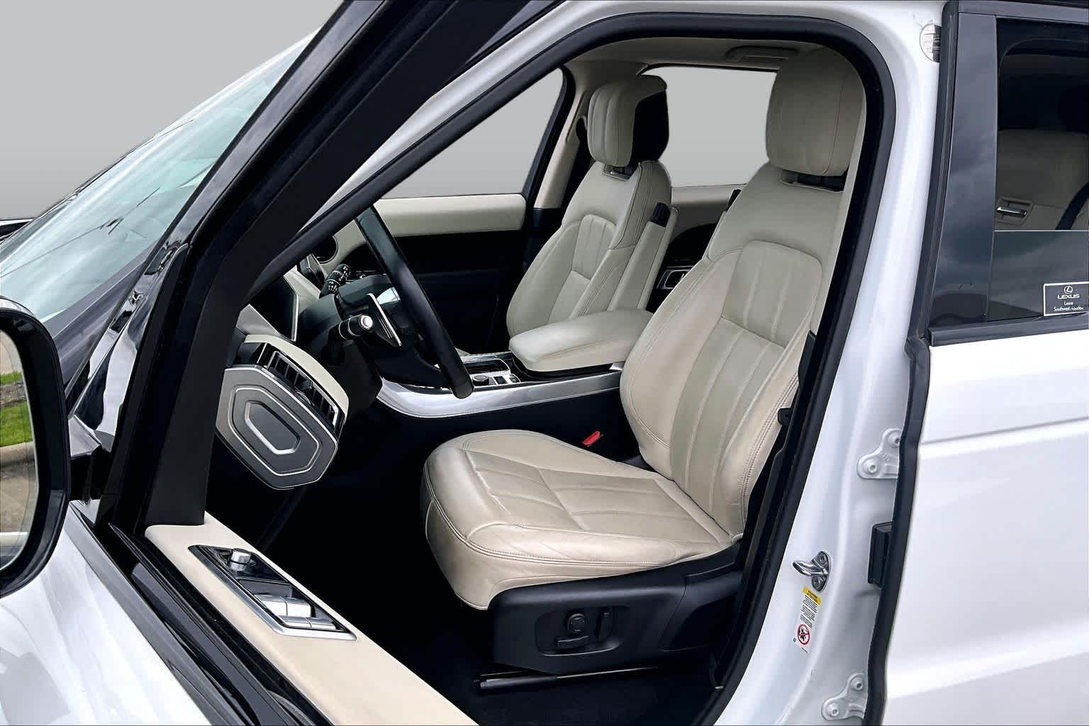 2021 Land Rover Range Rover Sport HSE Dynamic - 6