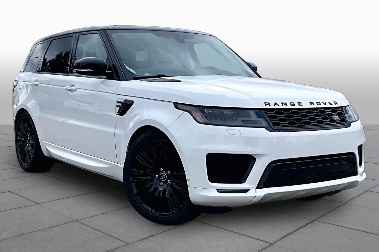 2021 Land Rover Range Rover Sport HSE Dynamic - 2