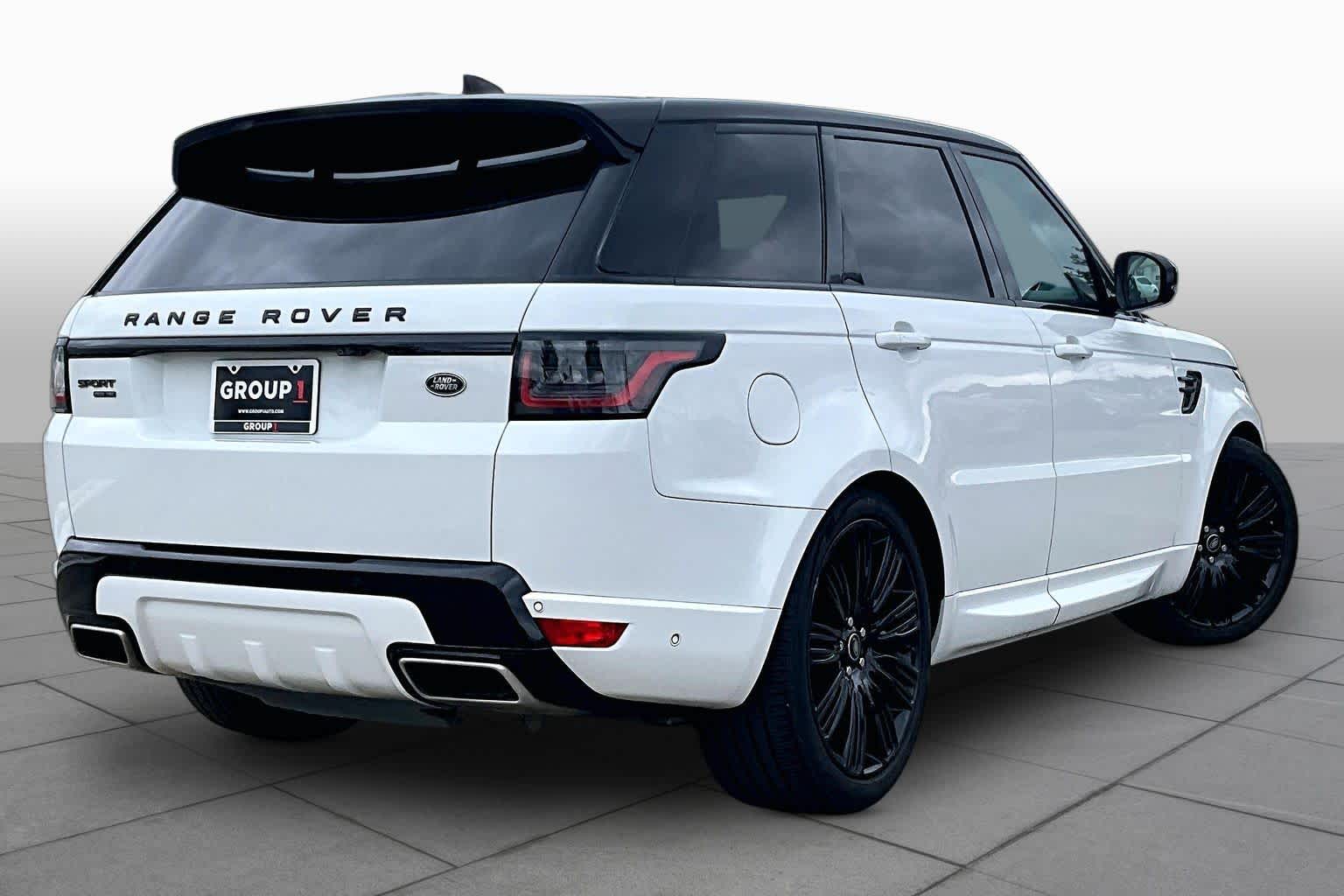2021 Land Rover Range Rover Sport HSE Dynamic - 11