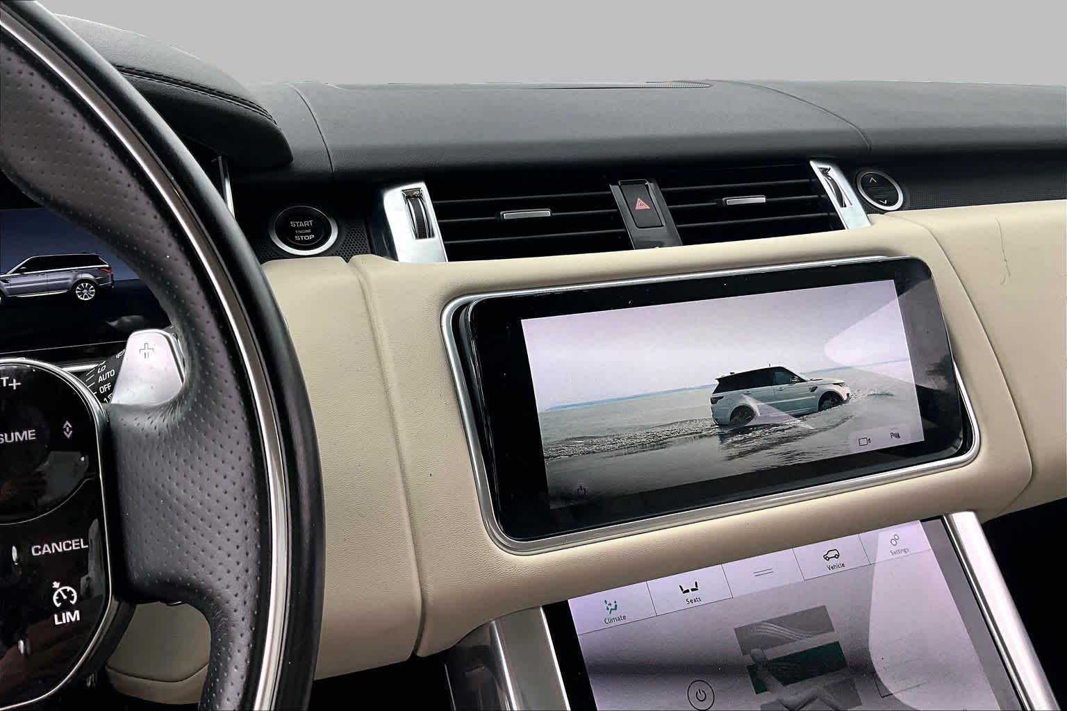 2021 Land Rover Range Rover Sport HSE Dynamic - 5