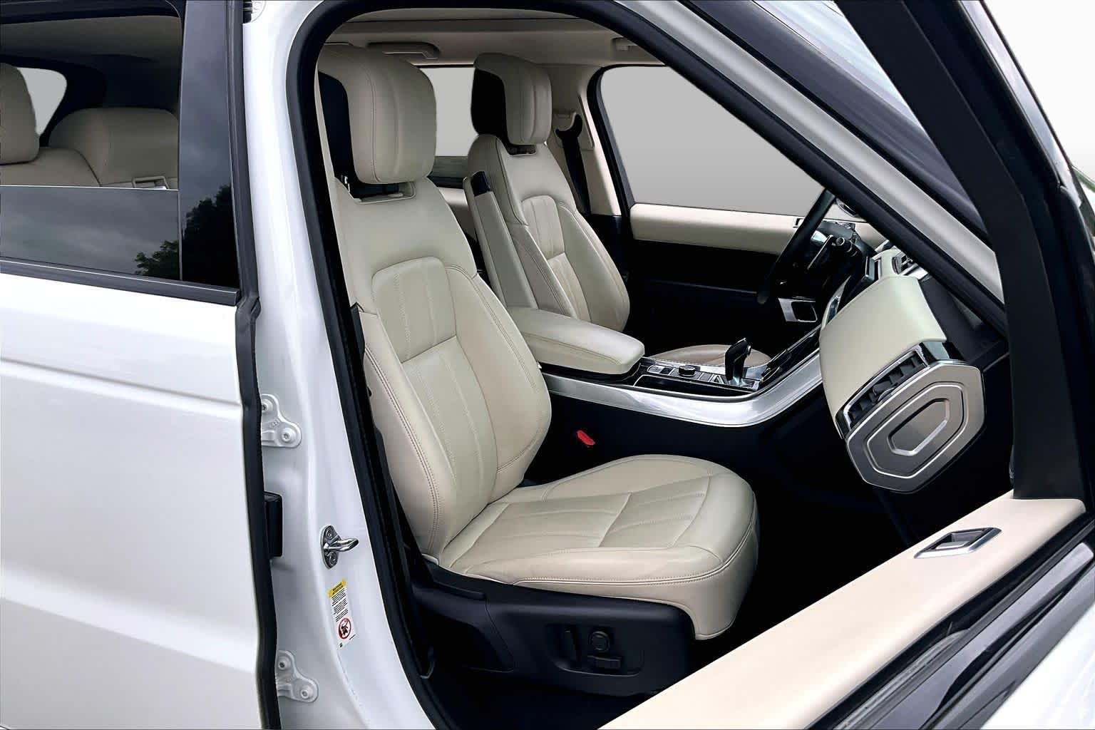 2021 Land Rover Range Rover Sport HSE Dynamic - 7