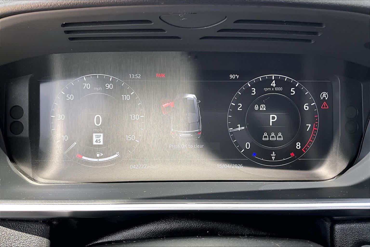 2020 Land Rover Range Rover Sport HSE Santorini Black Metallic at Group 1 GMC Buick South