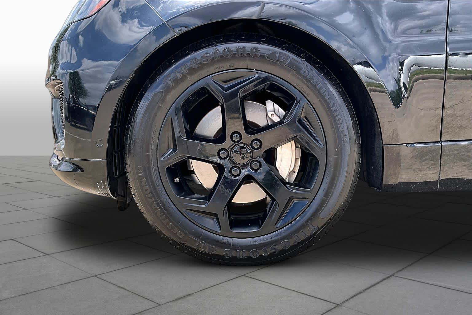 2020 Land Rover Range Rover Sport HSE Santorini Black Metallic at Group 1 GMC Buick South
