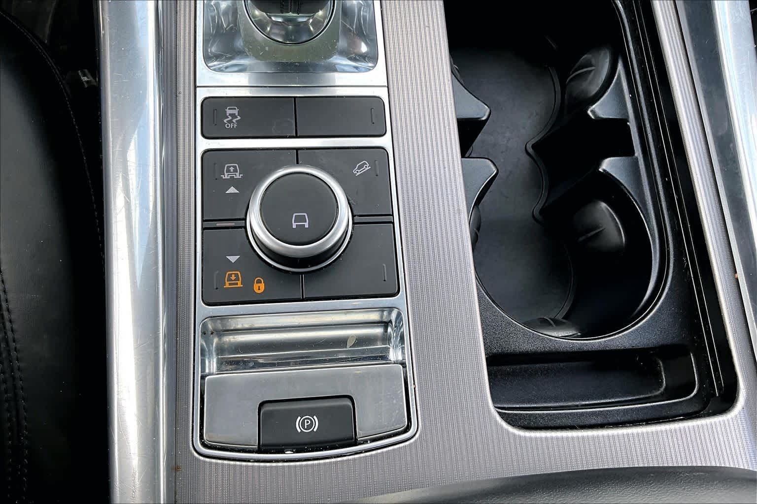 2020 Land Rover Range Rover Sport HSE Santorini Black Metallic at Group 1 GMC Buick South