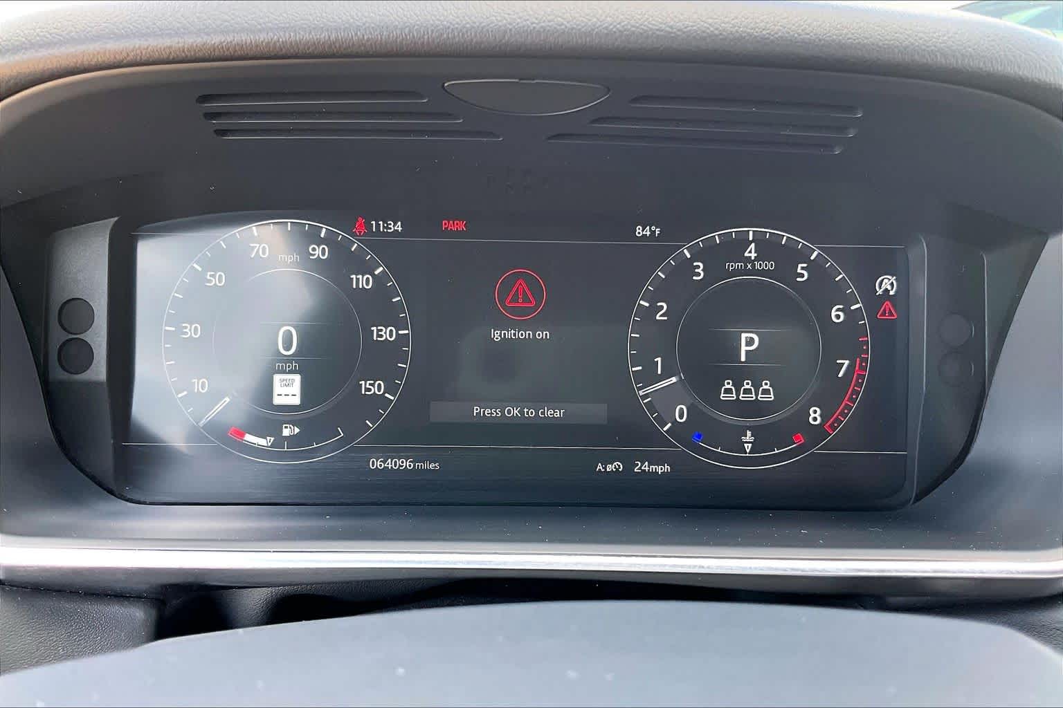 2021 Land Rover Range Rover Sport HST Fuji White at Sterling McCall Nissan