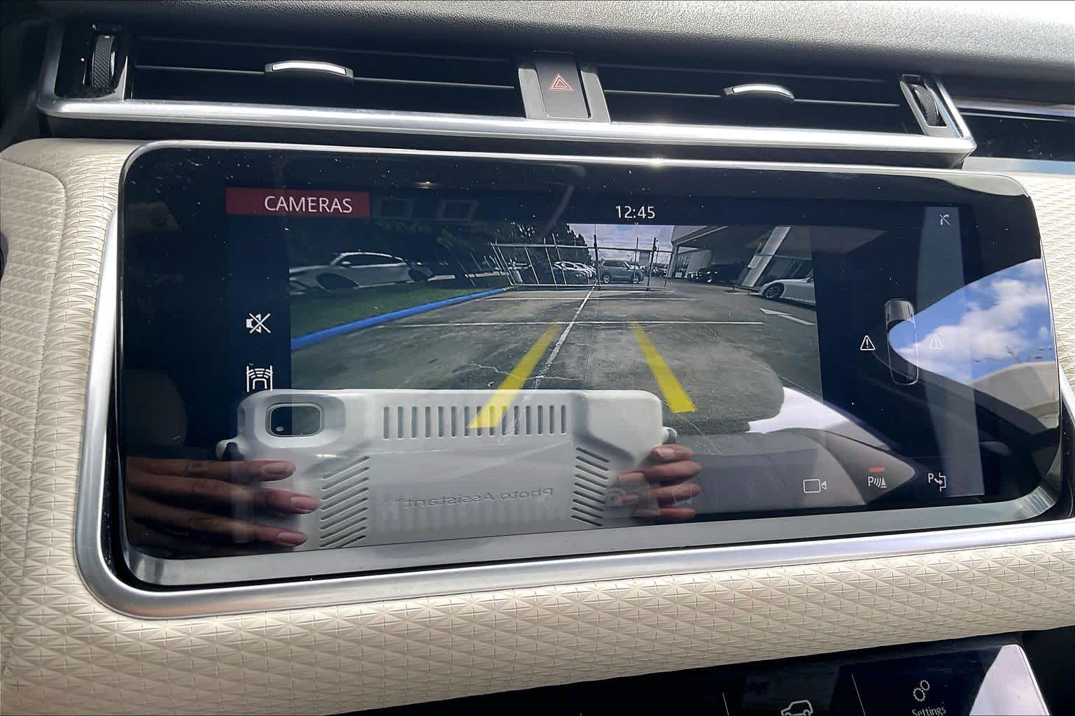 2019 Land Rover Range Rover Velar photo 25 of 34