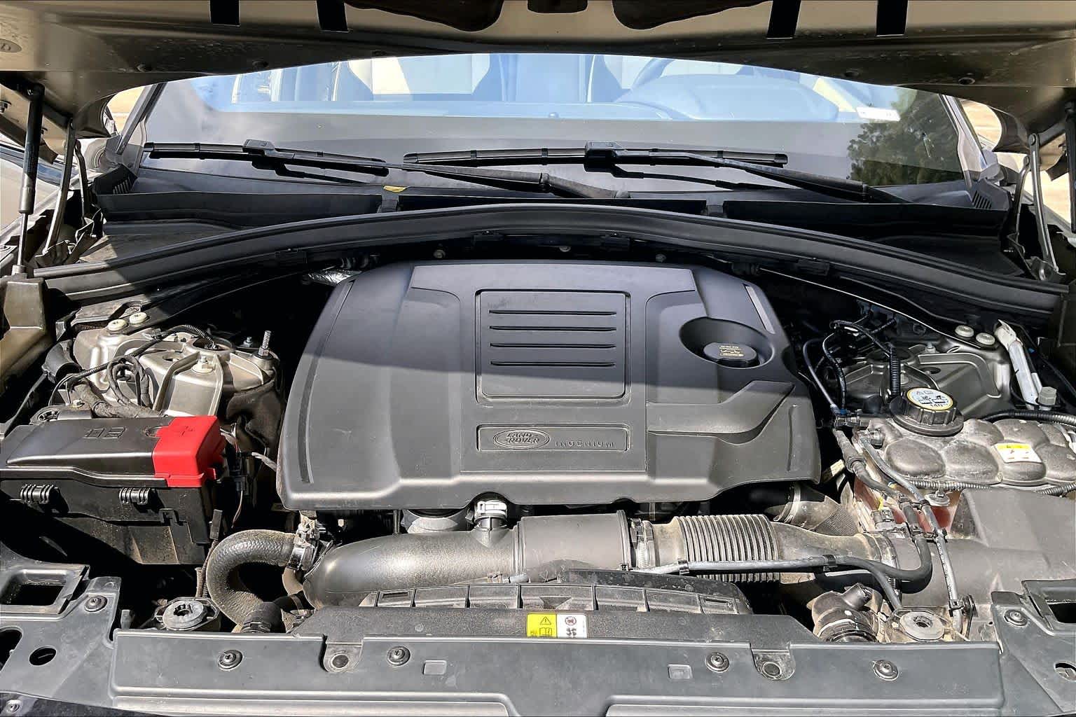 2019 Land Rover Range Rover Velar photo 30 of 34