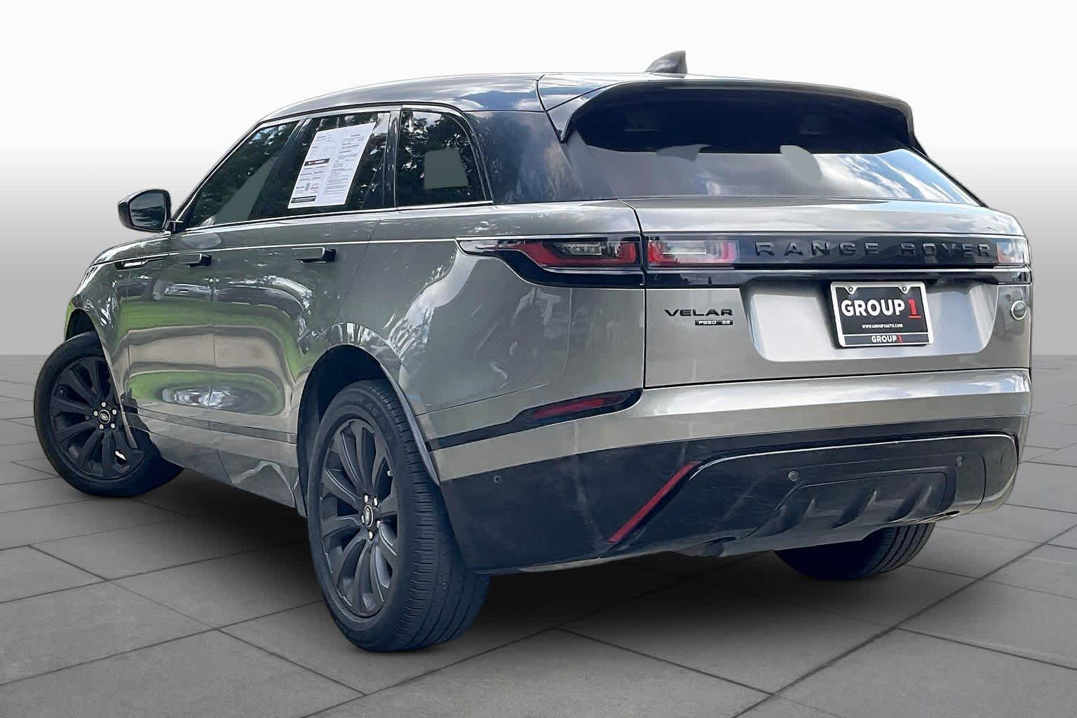 2019 Land Rover Range Rover Velar photo 11 of 34