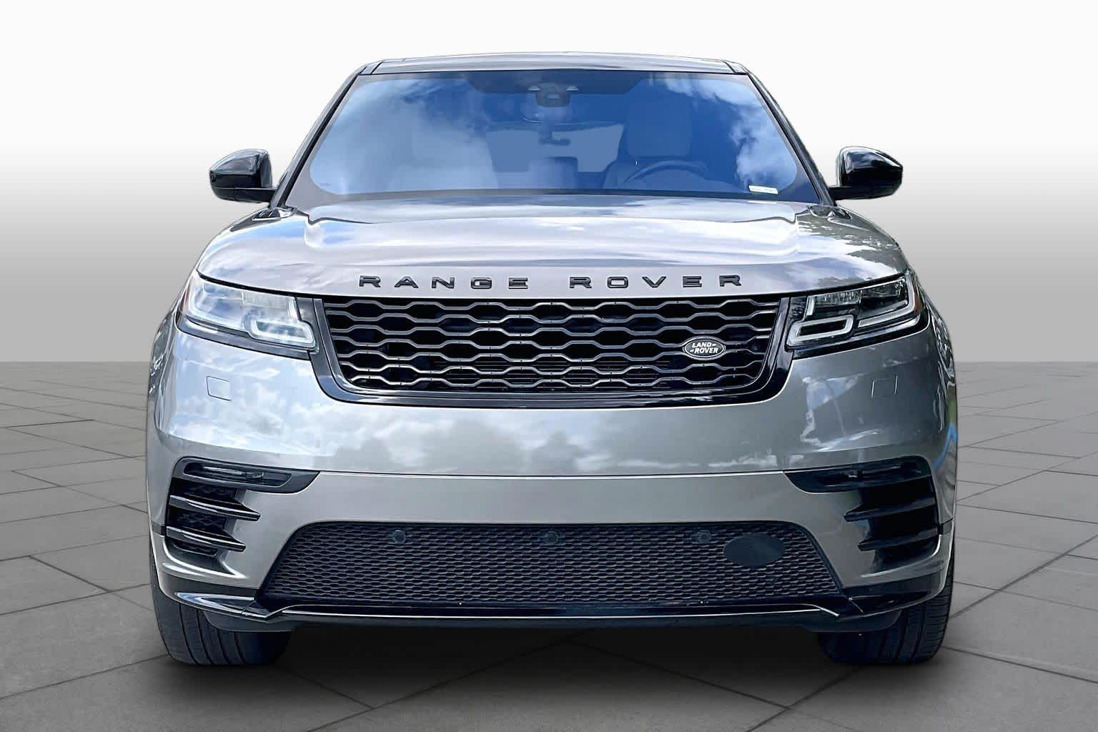 2019 Land Rover Range Rover Velar photo 4 of 34