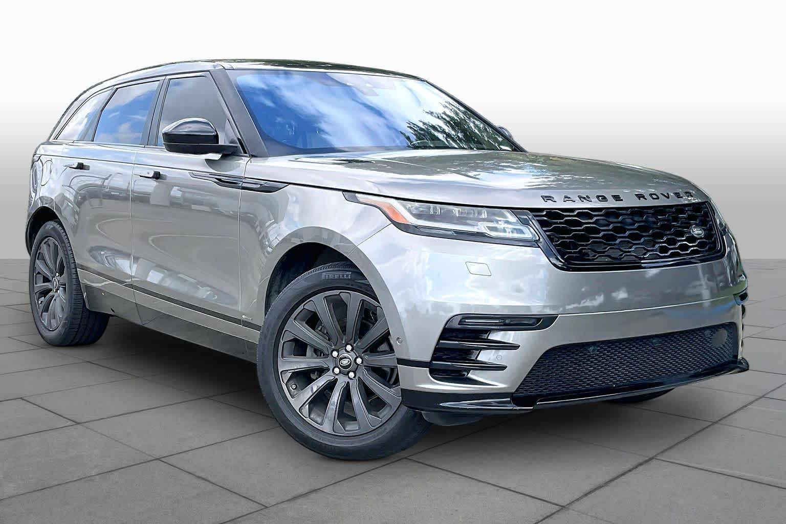 2019 Land Rover Range Rover Velar photo 3 of 34