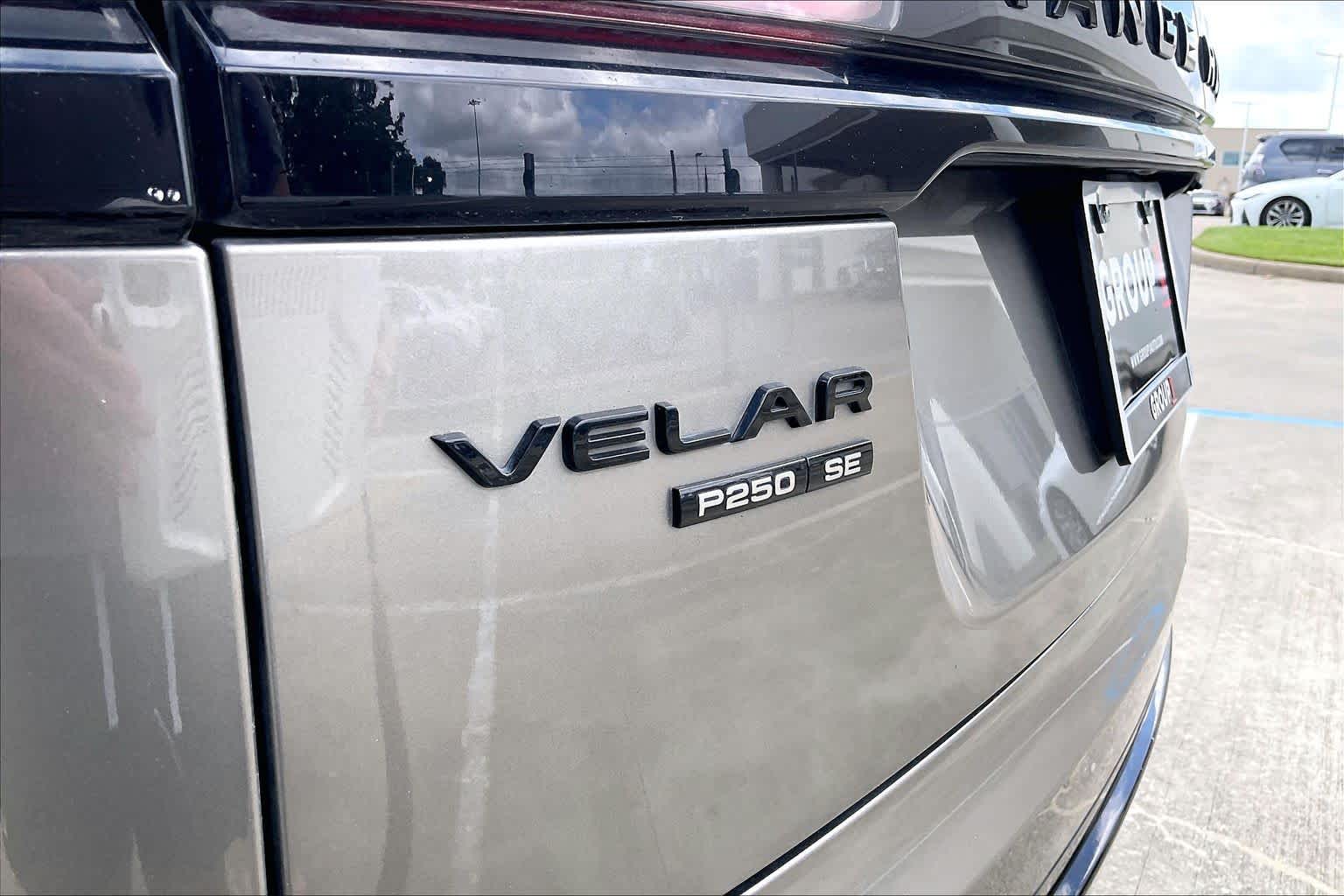 2019 Land Rover Range Rover Velar photo 9 of 34