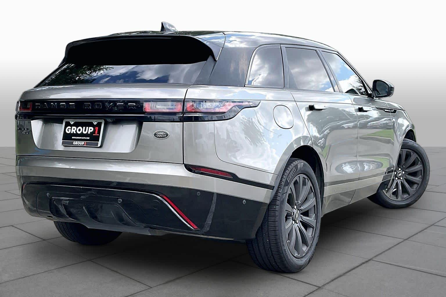 2019 Land Rover Range Rover Velar photo 12 of 34