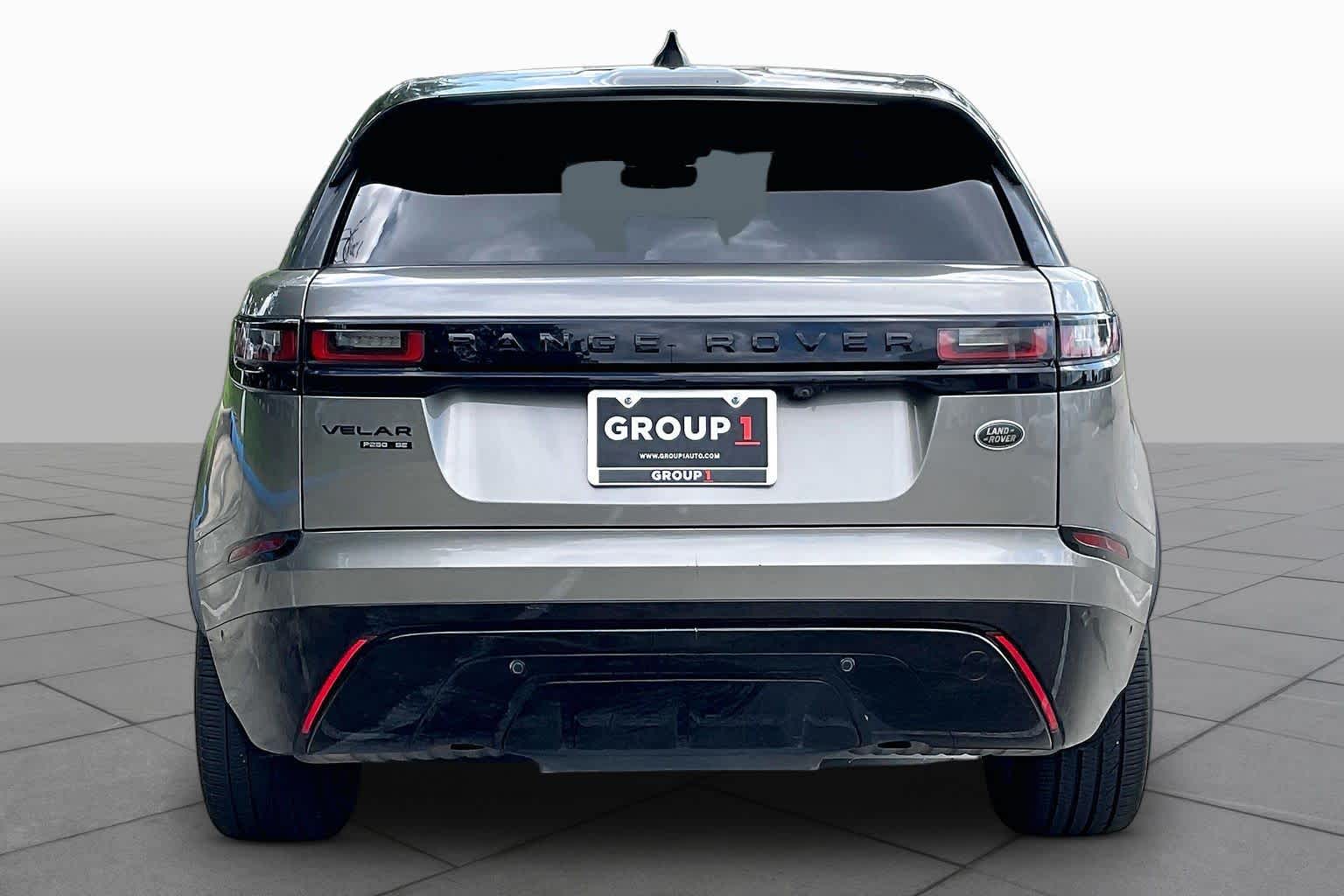 2019 Land Rover Range Rover Velar photo 5 of 34