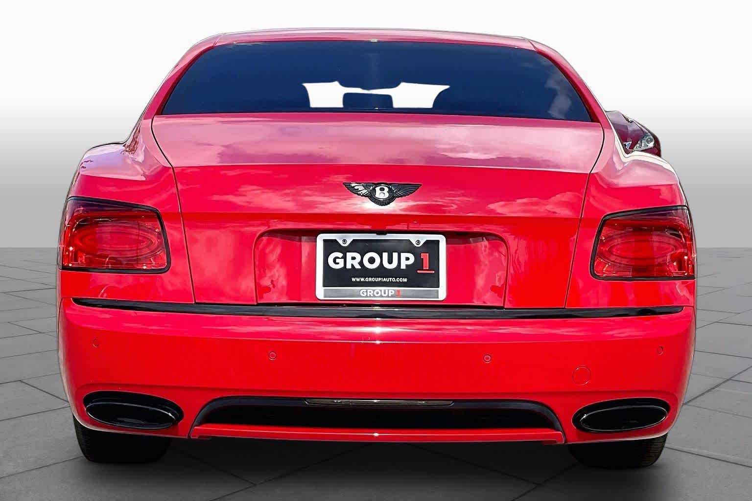 2015 Bentley Flying Spur photo 5 of 31