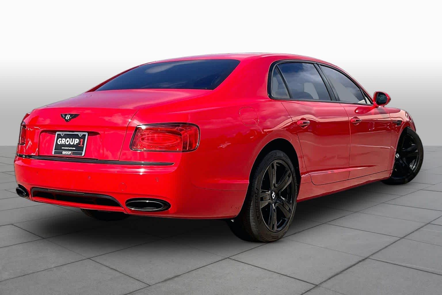 2015 Bentley Flying Spur photo 11 of 31