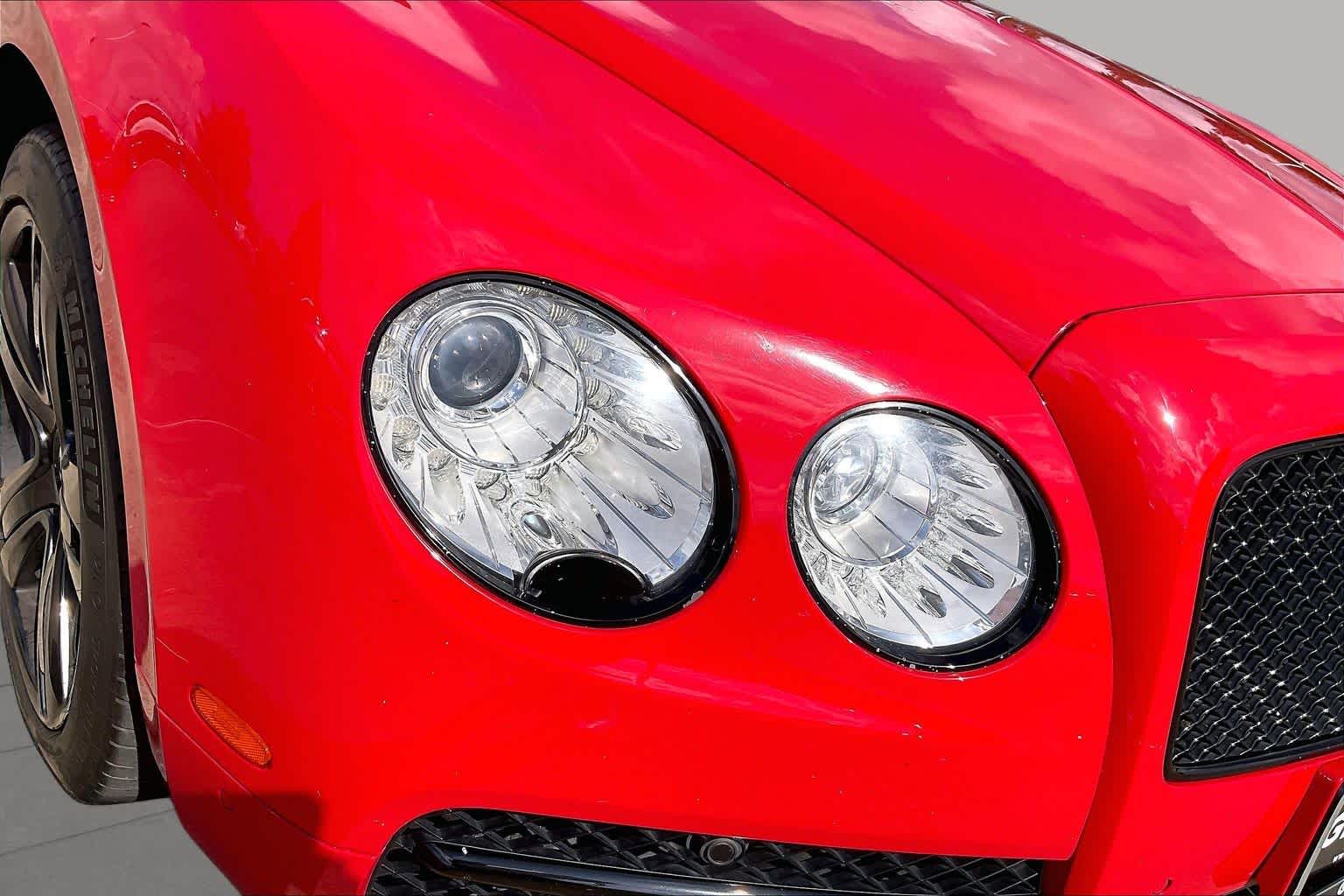 2015 Bentley Flying Spur photo 25 of 31