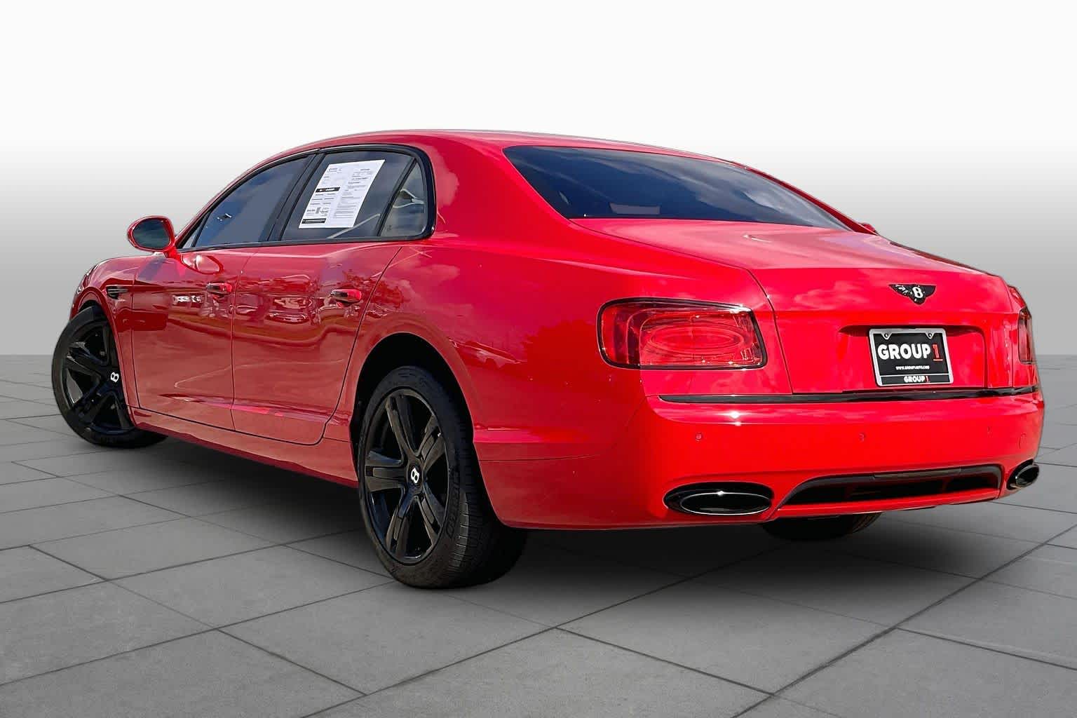 2015 Bentley Flying Spur photo 10 of 31