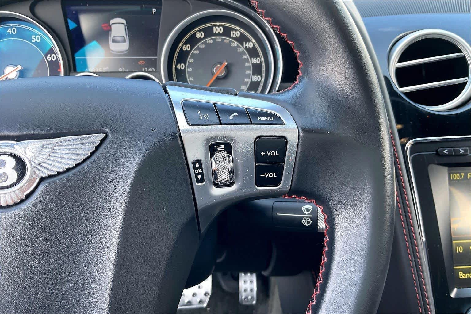 2015 Bentley Flying Spur photo 22 of 31