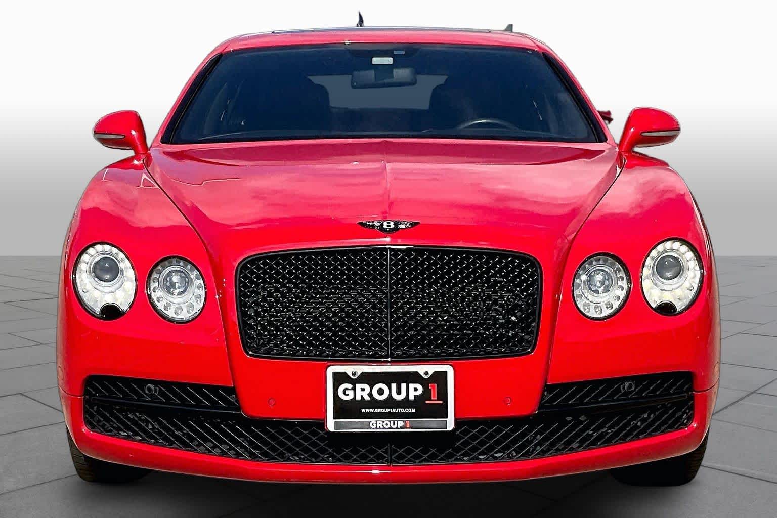 2015 Bentley Flying Spur photo 4 of 31